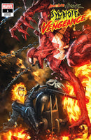 ABSOLUTE CARNAGE SYMBIOTE OF VENGEANCE 1 SKAN VARIANT - The Comic Mint