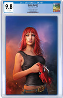 SPIDER-MAN 1 SHANNON MAER MARY JANE VARIANT - The Comic Mint