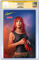 SPIDER-MAN 1 SHANNON MAER MARY JANE VARIANT - The Comic Mint