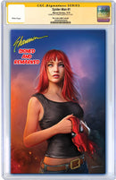 SPIDER-MAN 1 SHANNON MAER MARY JANE VARIANT - The Comic Mint