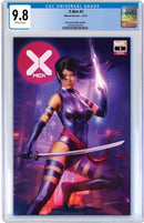X-MEN 3 SHANNON MAER PSYLOCKE VARIANT - The Comic Mint