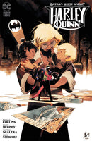 BATMAN: WHITE KNIGHT PRESENTS HARLEY QUINN