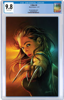 X-MEN 2 SHANNON MAER X-23 VARIANT - The Comic Mint