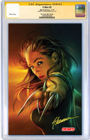 X-MEN 2 SHANNON MAER X-23 VARIANT - The Comic Mint