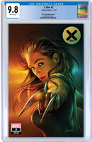 X-MEN 2 SHANNON MAER X-23 VARIANT - The Comic Mint