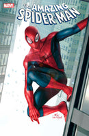 AMAZING SPIDER-MAN 1 INHYUK LEE VARIANT OPTIONS