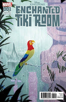 WALT DISNEY'S THE ENCHANTED TIKI ROOM 1 PASCAL CAMPION TCM VARIANT