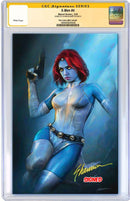 X-MEN 4 SHANNON MAER MYSTIQUE VARIANT - The Comic Mint