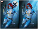X-MEN 4 SHANNON MAER MYSTIQUE VARIANT - The Comic Mint