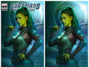 GUARDIANS OF THE GALAXY 1 SHANNON MAER GAMORA TCM VARIANT - The Comic Mint