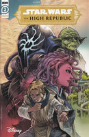 Star Wars: The High Republic - Adventures