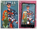BATMAN ADVENTURES CONTINUES 1 CHRISSIE ZULLO VARIANTS - The Comic Mint