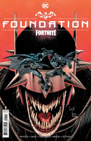 BATMAN/FORTNITE: FOUNDATION