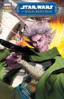 STAR WARS HIGH REPUBLIC 1  MIKE MAYHEW TEY SIRREK VARIANT