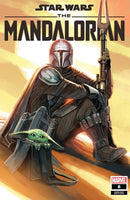 MANDALORIAN 8 STEPHANIE HANS VARIANT