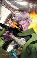 STAR WARS HIGH REPUBLIC 1  MIKE MAYHEW TEY SIRREK VARIANT
