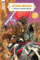 STAR WARS HIGH REPUBLIC ADVENTURES