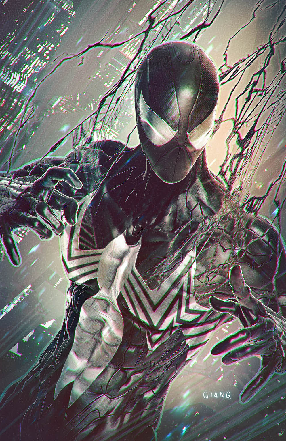 AMAZING SPIDER-MAN #17