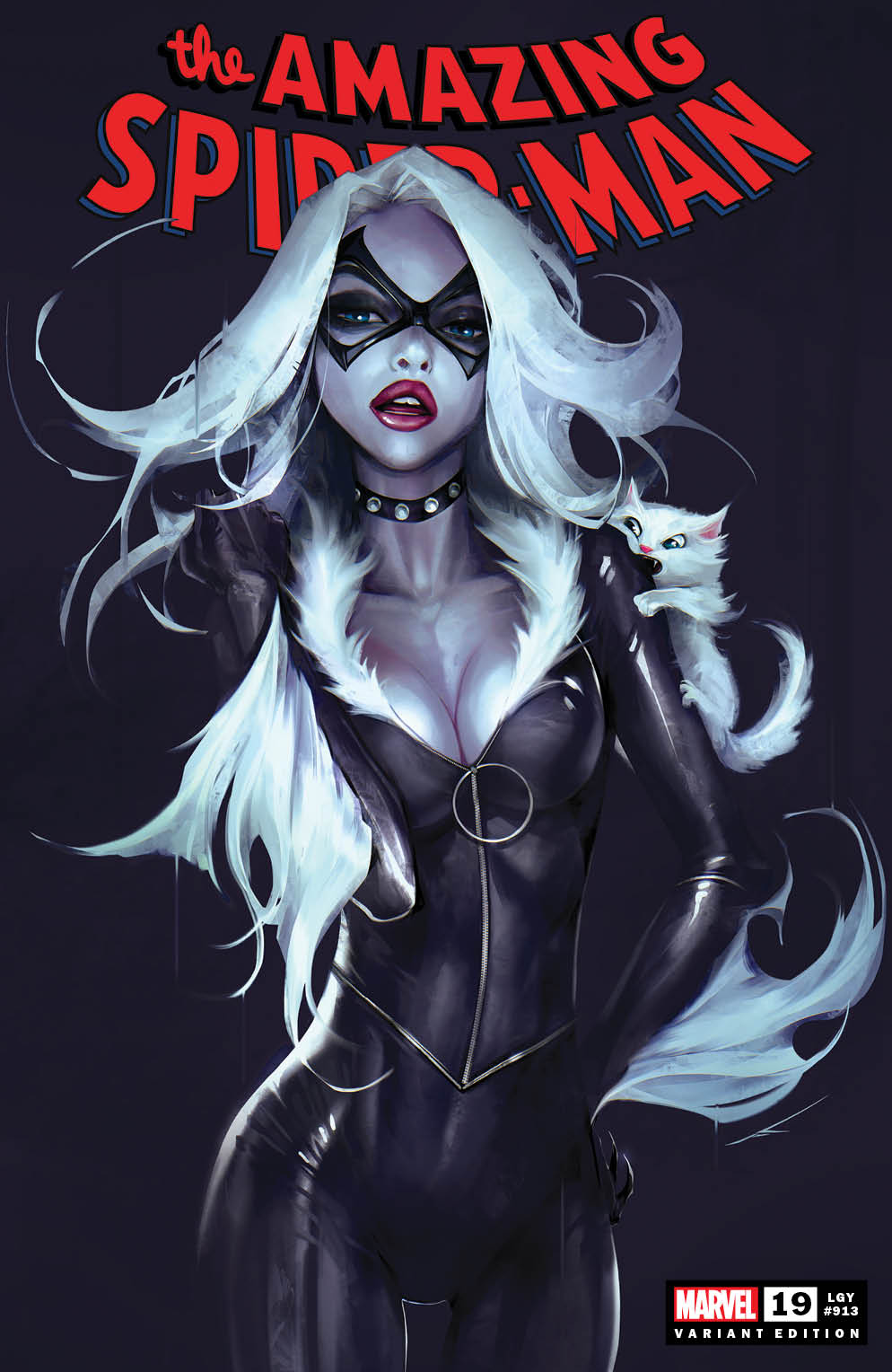 ARTIST: Ivan Tao– The Comic Mint