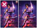 X-MEN 3 SHANNON MAER PSYLOCKE VARIANT - The Comic Mint