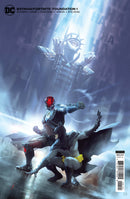 BATMAN/FORTNITE: FOUNDATION