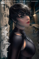 BATMAN 125 WARREN LOUW VARIANT