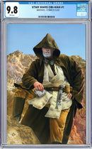 OBI WAN 1 MIKE MAYHEW VARIANT