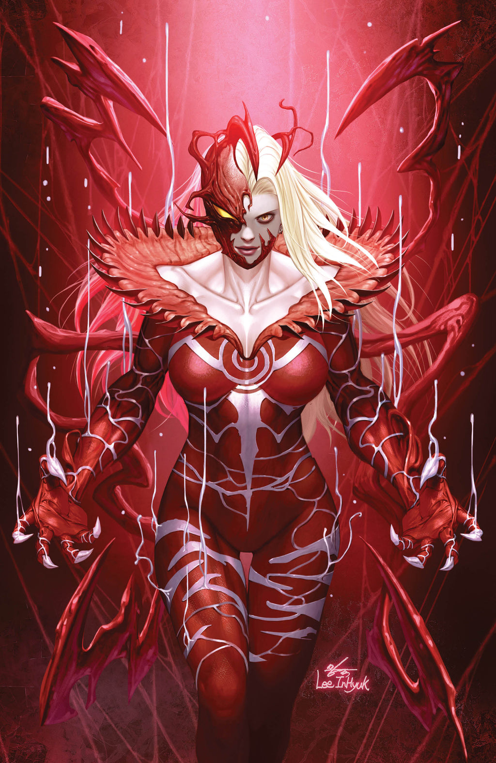 Cult Of The Scarlet Witch