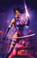 X-MEN 3 SHANNON MAER PSYLOCKE VARIANT - The Comic Mint