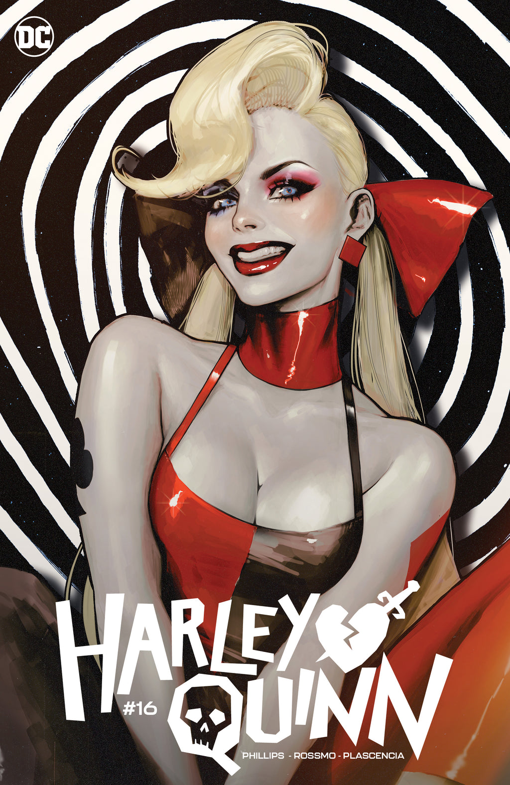 HARLEY QUINN 16 SOZOMAIKA VARIANT– The Comic Mint
