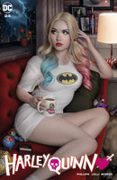 HARLEY QUINN 24 WARREN LOUW VARIANT