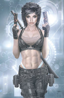JENNIFER BLOOD 8 NATALI SANDERS VIRGIN VARIANT