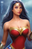 JUSTICE LEAGUE 75 WILL JACK VARIANT