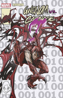 GWENOM VS CARNAGE 1 SKAN SRISUWAN MJ CARNAGIZED