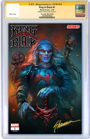 KING IN BLACK 1 SHANNON MAER VARIANT