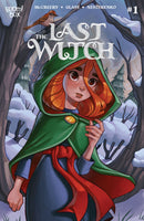 THE LAST WITCH 1 CHRISSIE ZULLO VARIANT