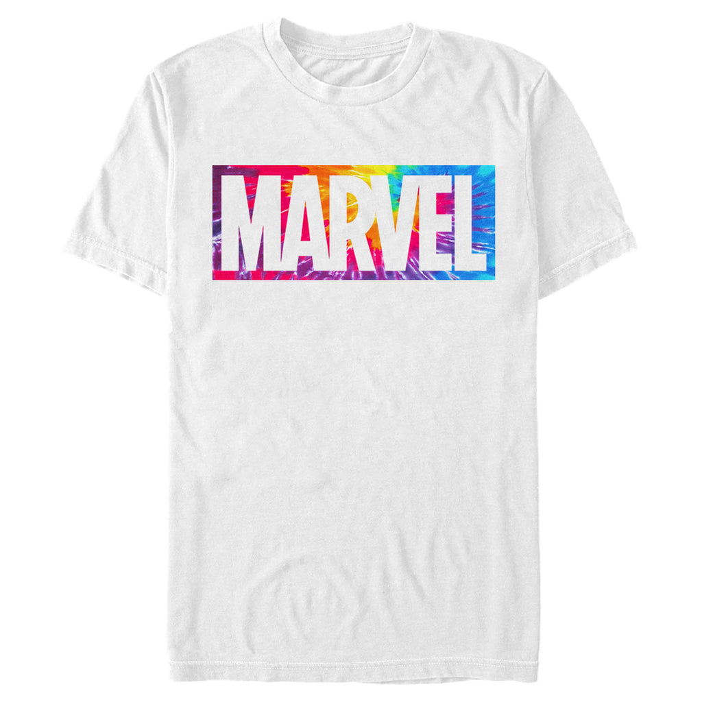 marvel ロゴ 人気 t シャツ