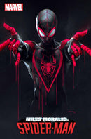 MILES MORALES 39 IVAN TAO NEGATIVE DRIP VARIANT