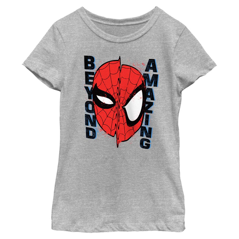 Spiderman best sale girl shirt