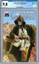 OBI WAN 1 MIKE MAYHEW VARIANT