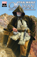 OBI WAN 1 MIKE MAYHEW VARIANT