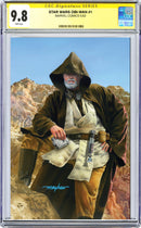 OBI WAN 1 MIKE MAYHEW VARIANT