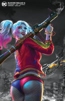 SUICIDE SQUAD 6 TIAGO DA SILVA VARIANT