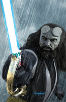 STAR WARS HIGH REPUBLIC THE BLADE 1 MIKE MAYHEW VARIANT