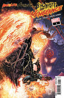 ABSOLUTE CARNAGE SYMBIOTE OF VENGEANCE 1 SKAN VARIANT - The Comic Mint