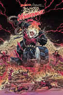 ABSOLUTE CARNAGE SYMBIOTE OF VENGEANCE 1 SKAN VARIANT - The Comic Mint