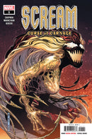SCREAM: CURSE OF CARNAGE