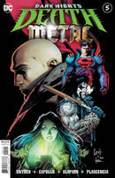 DARK NIGHTS: DEATH METAL