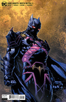 DARK NIGHTS: DEATH METAL