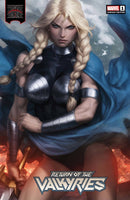RETURN OF THE VALKYRIES